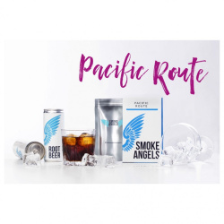 Smoke Angels "PACIFIC ROUTE" (Американский напиток) - 100 г