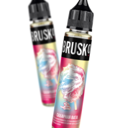 Жидкость Brusko (2) 30мл - Сахарная вата