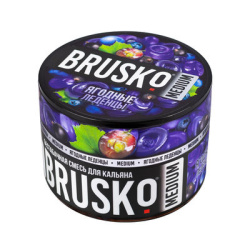 Brusco M - Ягодные леденцы 50г