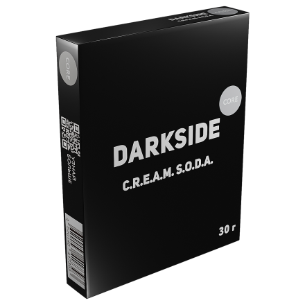 DarkSide Core - C.R.E.A.M. S.O.D.A. (Крем Сода) 30г