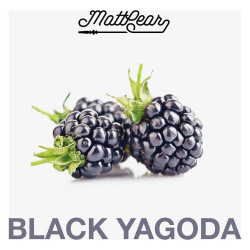 MattPear - Black Yagoda (Ежевика), 50 гр