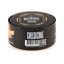 "Must Have" Cheesecake (с ароматом чизкейка) 25г