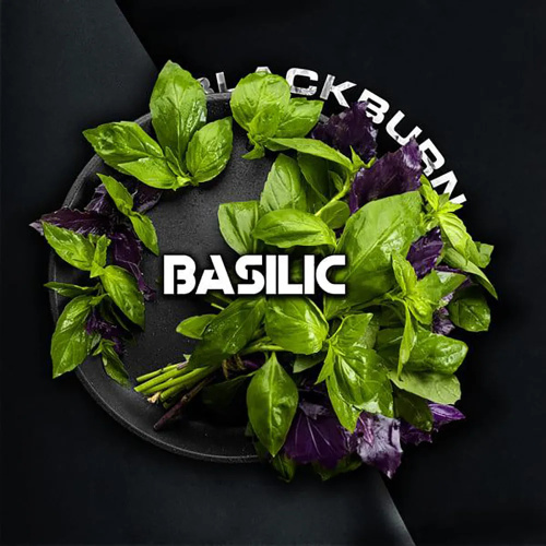 BlackBurn - Basilic (Базилик) 200г