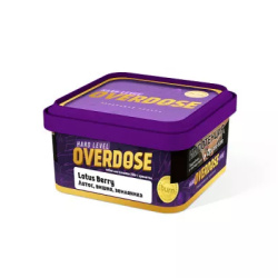 Overdose - Tarhun (Лимонад тархун) 200гр