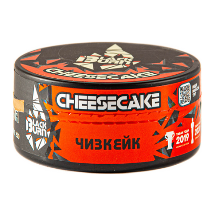 BlackBurn - Cheesecake (Чизкейк) 100г
