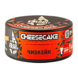 BlackBurn - Cheesecake (Чизкейк) 100г