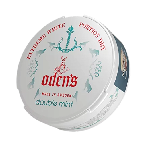 Odens Double Mint 16г