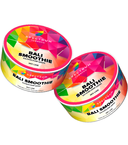 Spectrum Mix Line 25гр. - Bali Smoothie