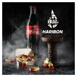 BlackBurn - Haribon (Мармелад-кола) 100г