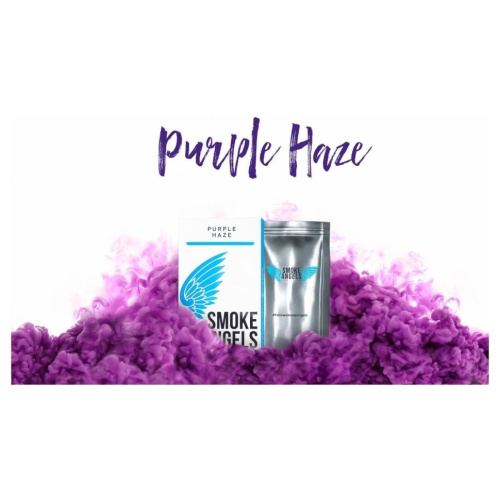 Smoke Angels "PURPLE HAZE" (Ягодный микс) - 100 г