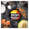 Brusco M - Дыня с кокосом и карамелью 50г