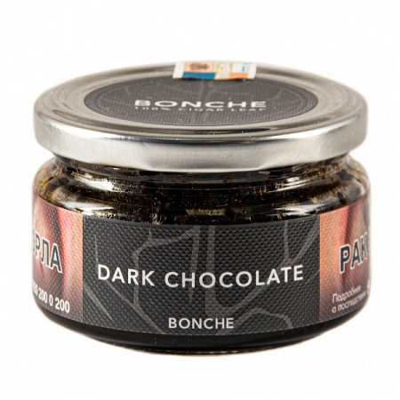 Bonche - Dark Chocolate 120гр