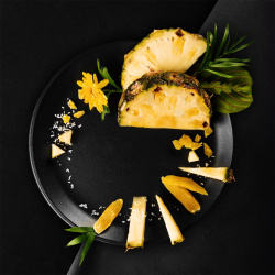 BlackBurn - Pineapple (Ананас) 200г
