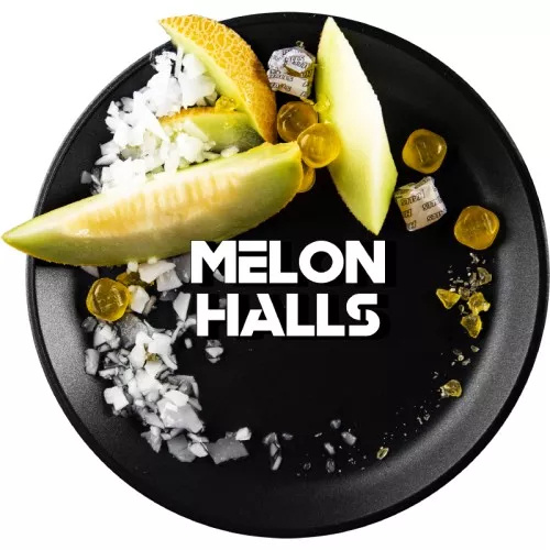 BlackBurn - Melon Holls (Дынный холлс) 100г