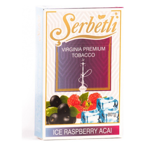 Щербетли 50гр - Асаи, малина со льдом