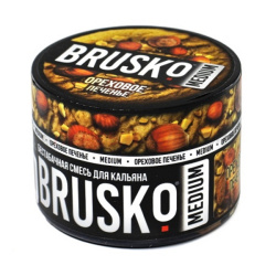 Brusco M - Ореховое печенье 50г