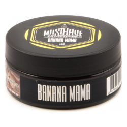 "Must Have" Banana Mama (с ароматом банана) 125г
