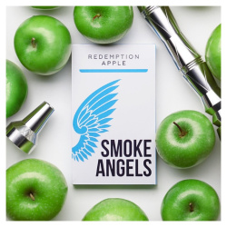 Smoke Angels "REDEMTION APPLE" (Кислое яблоко) - 100 г