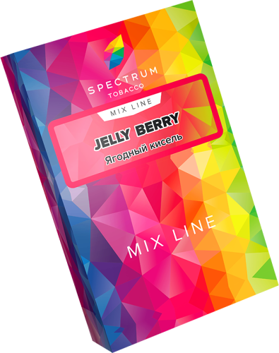 Spectrum Mix Line 40гр. - Jelly Berry