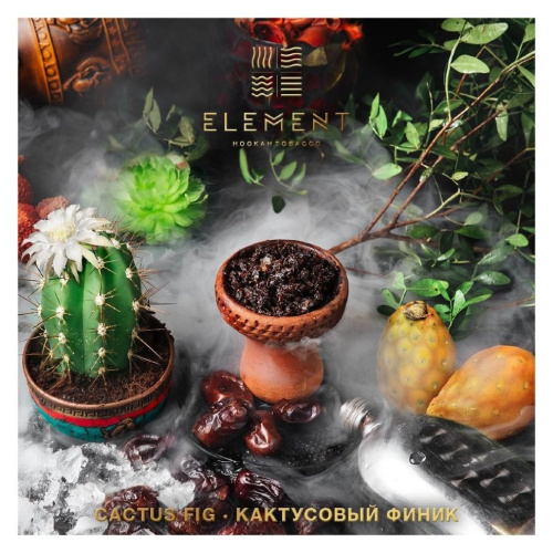 Element 40г (Воздух) - Cactus Fig (Кактусовый финик)