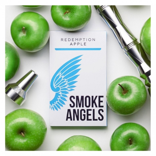 Smoke Angels "REDEMTION APPLE" (Кислое яблоко) - 25г