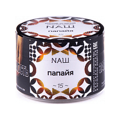 NAШ (НАШ) - Папайя, 40 гр
