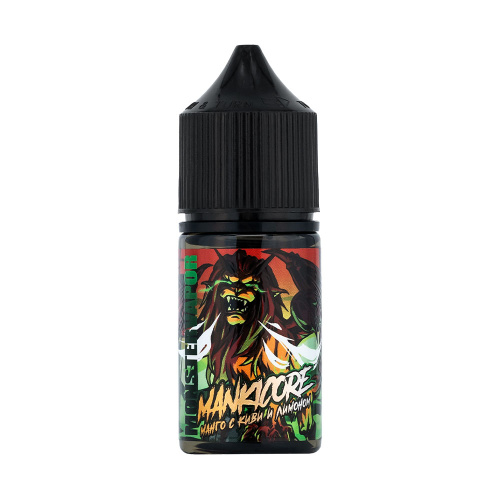 MonsterVapor - Mankicore (Манго с киви и лимоном)