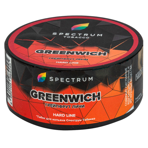 "Spectrum Hard" (Grenwich) 25 г