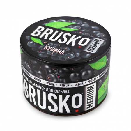 Brusco М - Бузина 50г