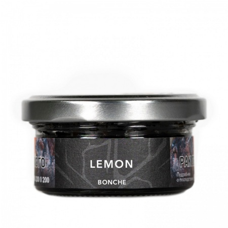 Bonche Lemon (Лимон) 30гр