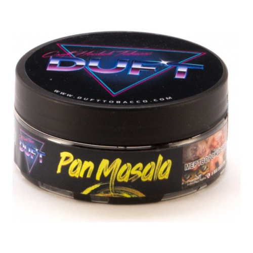 Duft - Pan Masala (Индийские специи) 100г
