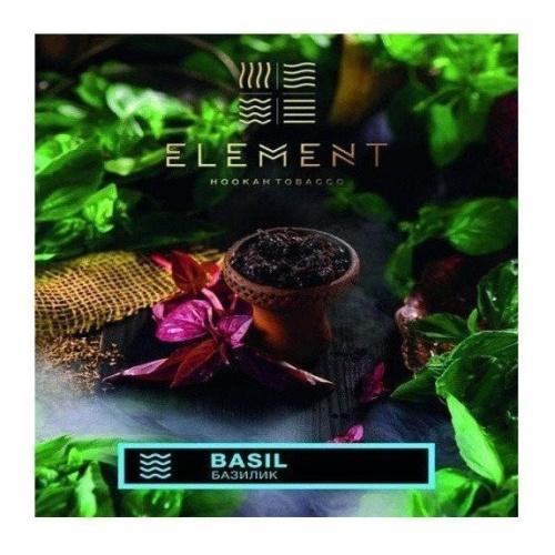 Element 25г (Вода) - Basil (Базилик)