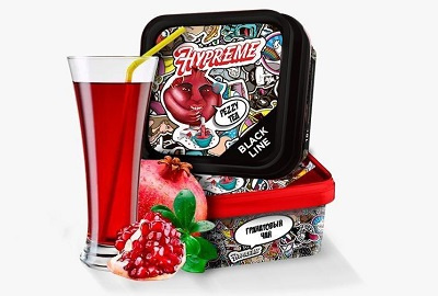 Hypreme (R) 200г - Pezzy Tea