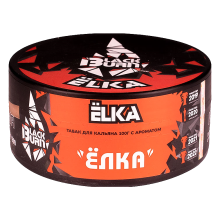 BlackBurn - Elka (Ёлка) 100г