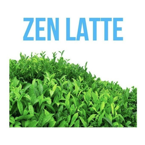 Smoke Angels "ZEN LATTE" (Чай Матча) - 25 г