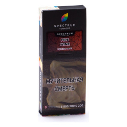 "Spectrum Hard" (FIRE WINE) 100 г
