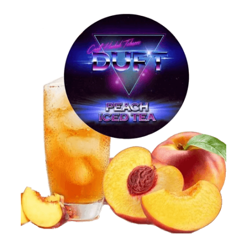 Duft - Peach Iced Tea (Персиковый чай) 100г