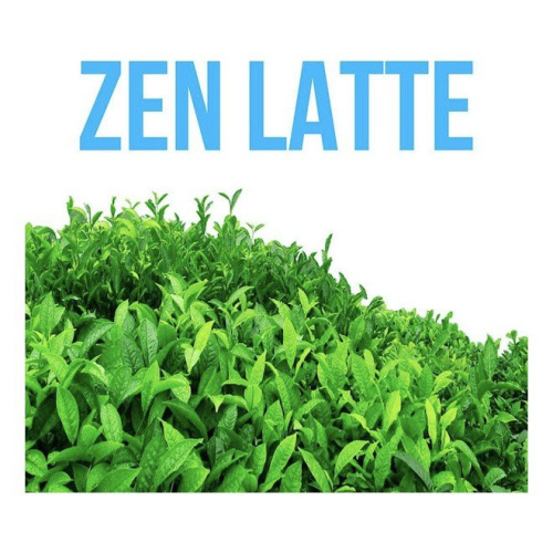 Smoke Angels "ZEN LATTE" (Чай Матча) -100 г