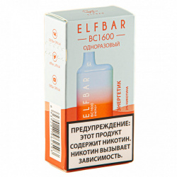 Elf Bar - 1600 затяжек (Энергетик)