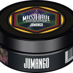 "Must Have" Jumango (с ароматом  Манго, Малины и Меда) 250г