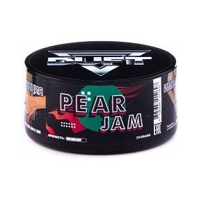 Duft - Pear jam (Грушевое варенье) 25г