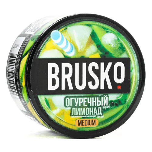 Brusco M - Огуречный лимонад 50г
