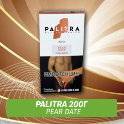 Palitra - Pear Date (Груша инжир) 200гр