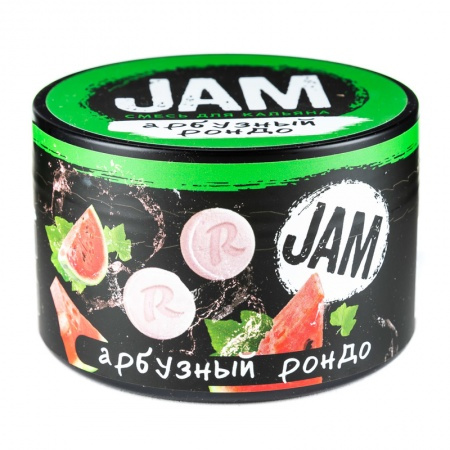 M JAM Арбузный рондо 250гр