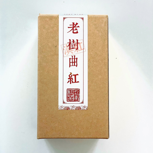 Красный чай "Цзинь Цзюнь Мэй" - "Золотые брови" 80гр