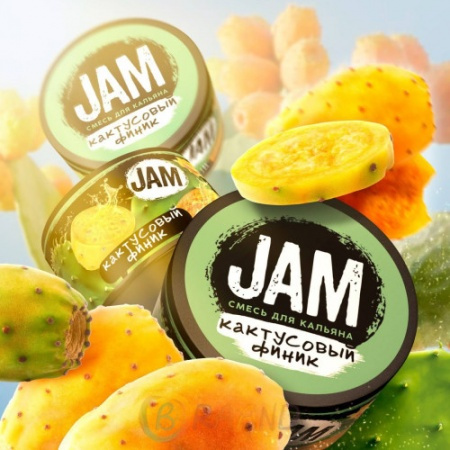M JAM Кактусовый финик 250гр