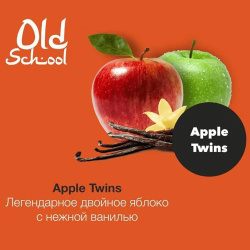 Mattpear - OLD A (apple twins)