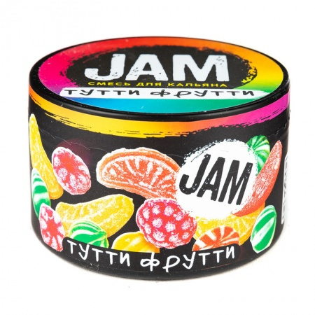 M JAM Тутти-Фрутти 250гр