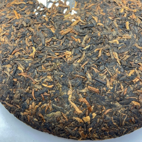 Шу Пуэр "Горыныч" разлом 40гр