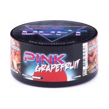 Duft - Pink Grapefruit (Розовый грейпфрут) 25г